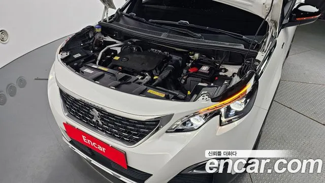 Peugeot 3008 second generation id 2762657 из Кореи 16