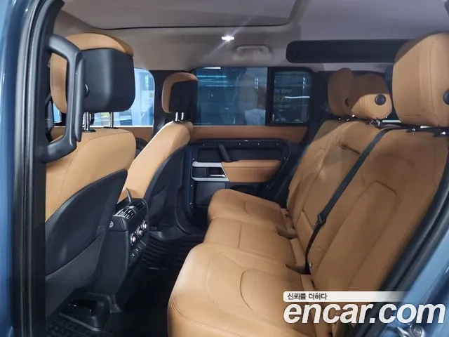 Land Rover Defender (L663) id 2874427 из Кореи 16