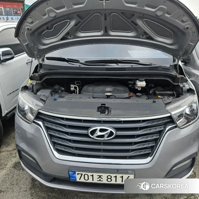 Hyundai The New Grand Starex id 3235948 из Кореи 14