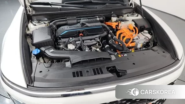 Hyundai Grandeur Hybrid (GN7) id 3437442 из Кореи 16