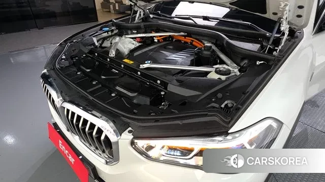 BMW X5 (G05) id 2979263 из Кореи 16