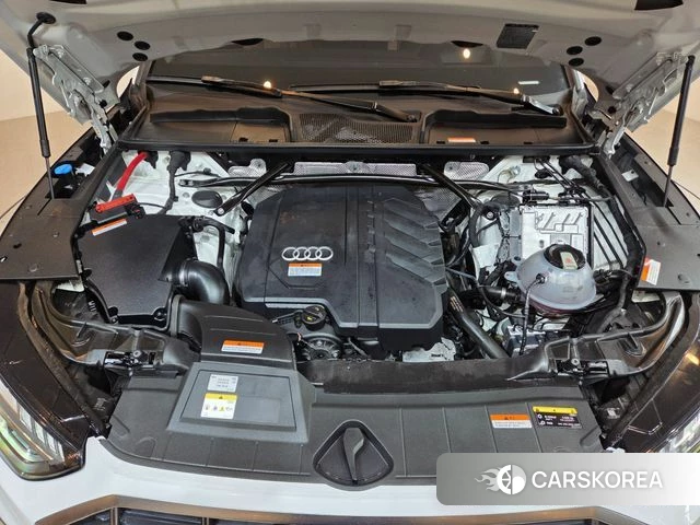 Audi Q5 (FY) id 4511259 из Кореи 16