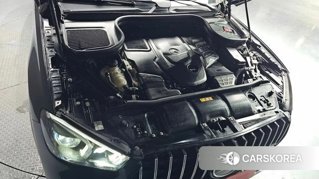 Mercedes-Benz GLE-Class W167 id 3923714 из Кореи 16