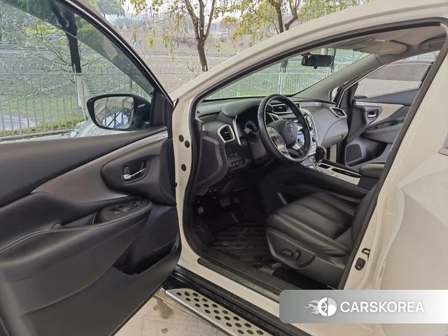 Nissan Loulan id 4254461 из Китая 12