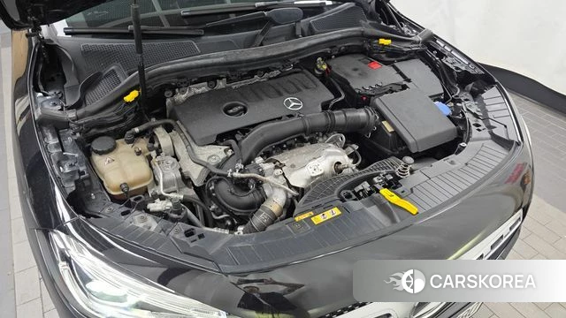 Mercedes-Benz GLA - Class H247 id 4642198 из Кореи 16
