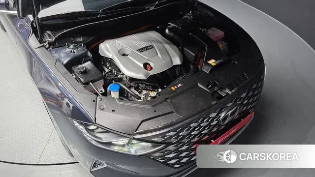 Hyundai The New Grandeur IG Hybrid id 3519578 из Кореи 16