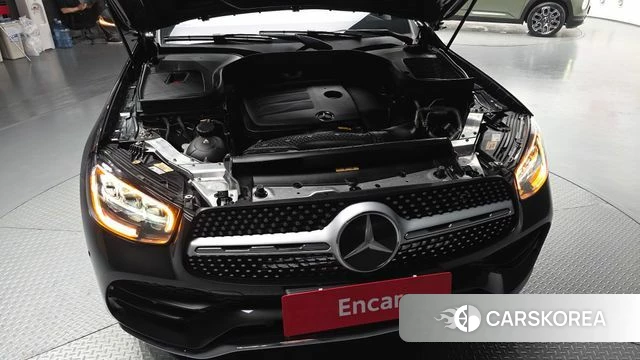 Mercedes-Benz GLC-Class X253 id 4905682 из Кореи 34