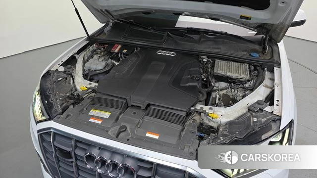 Audi Q7 (4M) id 4580923 из Кореи 16