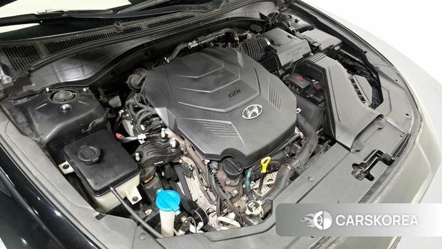 Hyundai Grandeur IG id 4285353 из Кореи 28