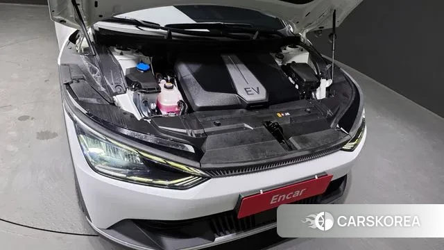 Kia EV6 id 2969335 из Кореи 16