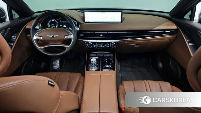 Genesis G80 (RG3) id 4561000 из Кореи 30