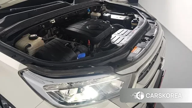 Ssangyong The New Rexton Sport id 3453804 из Кореи 16