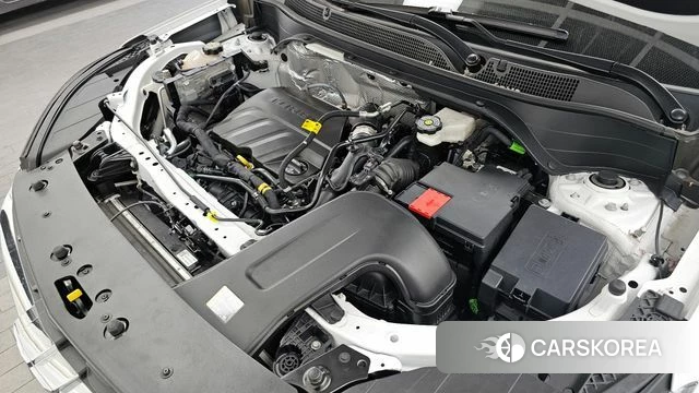 Chevrolet (GM Daewoo) Trax Crossover id 3934397 из Кореи 16