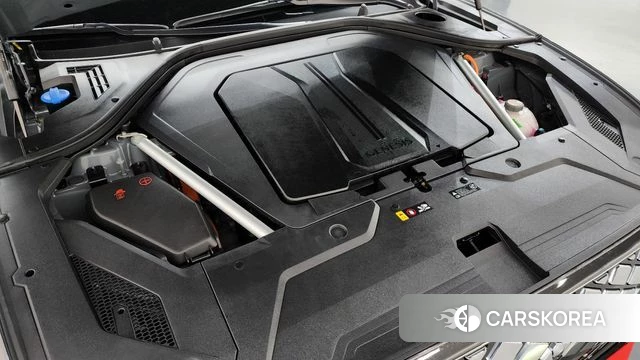 Genesis Electrified GV70 id 4527452 из Кореи 31