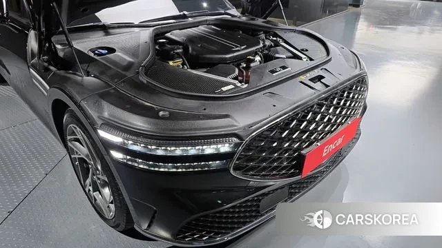 Genesis G90 (RS4) id 3487969 из Кореи 16