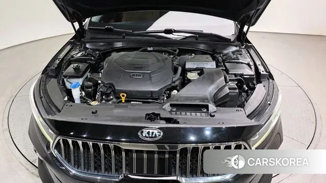 Kia K7 Premier id 3454775 из Кореи 16