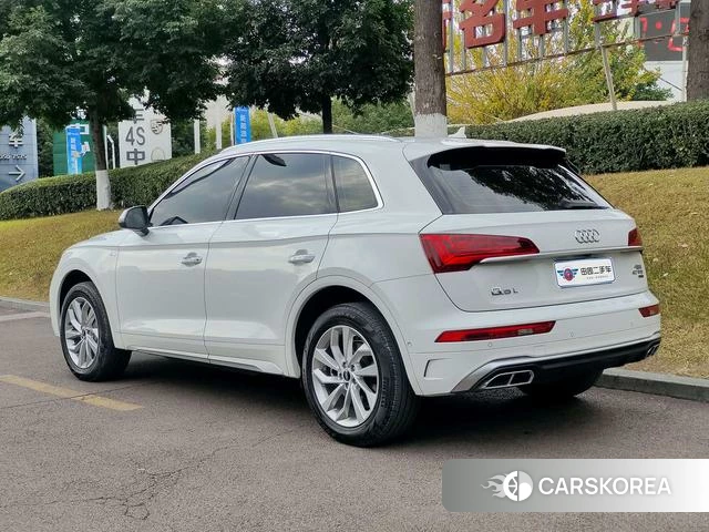 Audi Q5L id 4299980 из Китая 7
