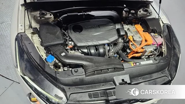 Kia K5 Hybrid 3rd Generation id 3690550 из Кореи 16