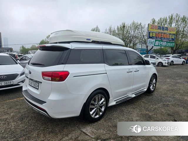 Kia All New Carnival id 3982231 из Кореи 16