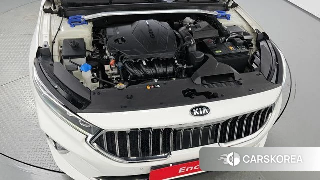 Kia K7 Premier id 4482825 из Кореи 33