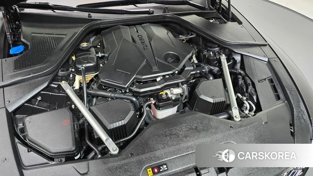 Genesis G80 (RG3) id 4792998 из Кореи 31