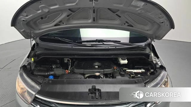 Hyundai The New Grand Starex id 4895378 из Кореи 26