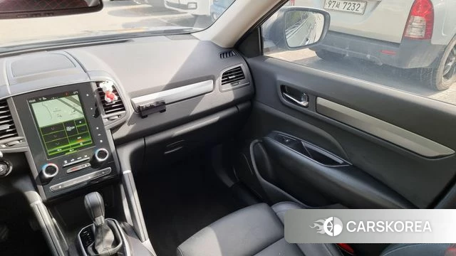 Renault Korea (Samsung) The New QM6 id 4195783 из Кореи 16