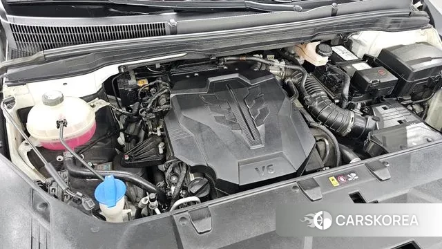 Kia Carnival 4th generation id 3478939 из Кореи 16