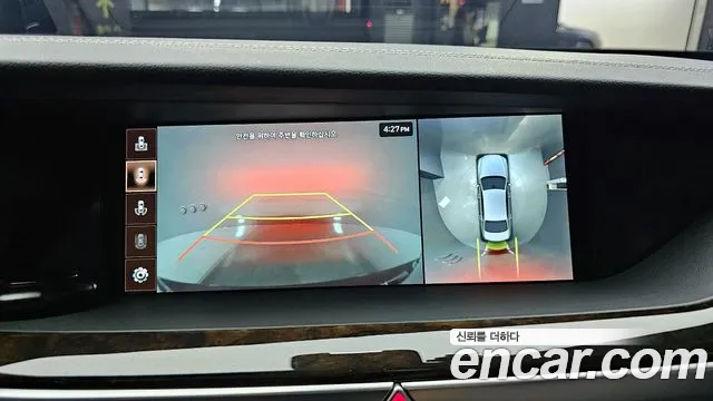 Genesis G90 id 2758391 из Кореи 16