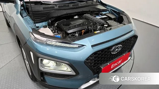 Hyundai Kona id 3531298 из Кореи 16