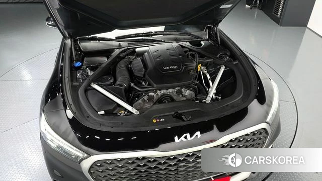 Kia The New K9 2nd generation id 3826304 из Кореи 16