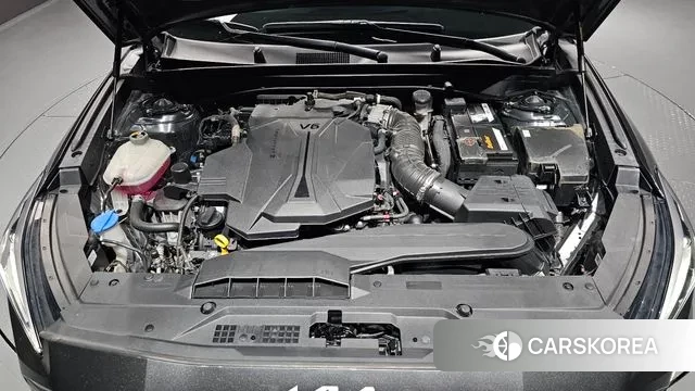 Kia K8 id 3027824 из Кореи 16