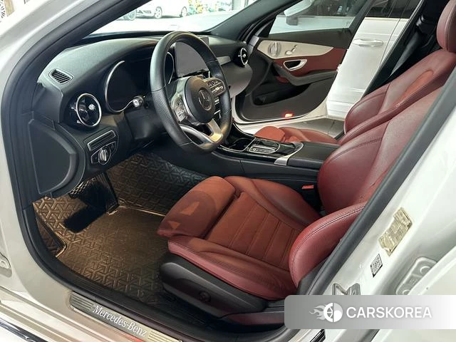 Mercedes-Benz Class C id 4275637 из Китая 7