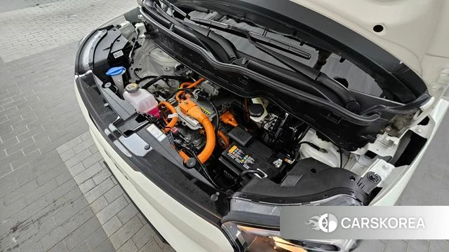 Kia The New Kia Ray EV id 4480594 из Кореи 28