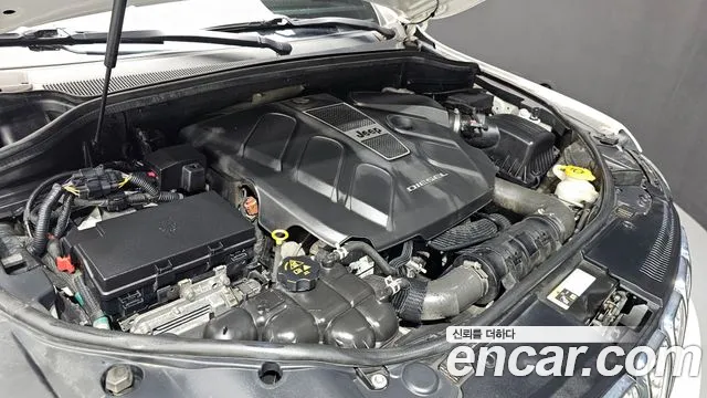 Jeep Grand Cherokee id 2814005 из Кореи 16