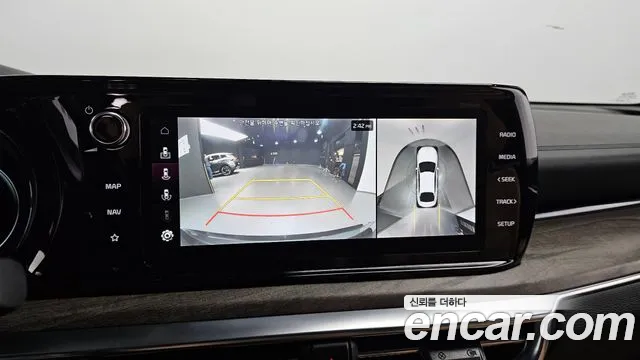 Kia K5 3rd generation id 2757227 из Кореи 16