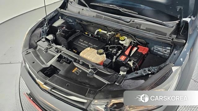 Chevrolet (GM Daewoo) The New Trax id 4187726 из Кореи 26