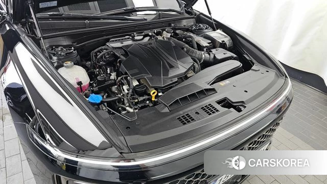 Hyundai Grandeur (GN7) id 4555228 из Кореи 31