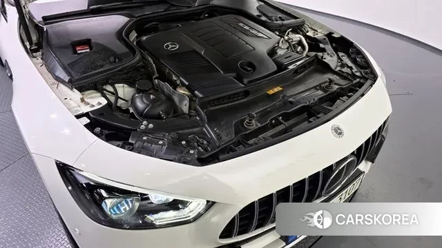 Mercedes-Benz AMG GT id 3400837 из Кореи 16