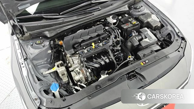 Hyundai The New Avante (CN7) id 4734887 из Кореи 26