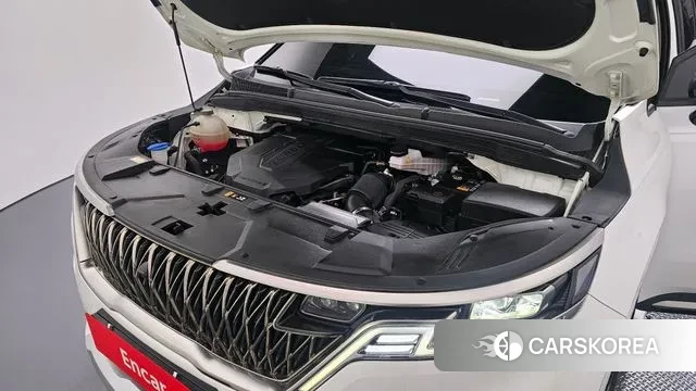 Kia Carnival 4th generation id 3342101 из Кореи 16