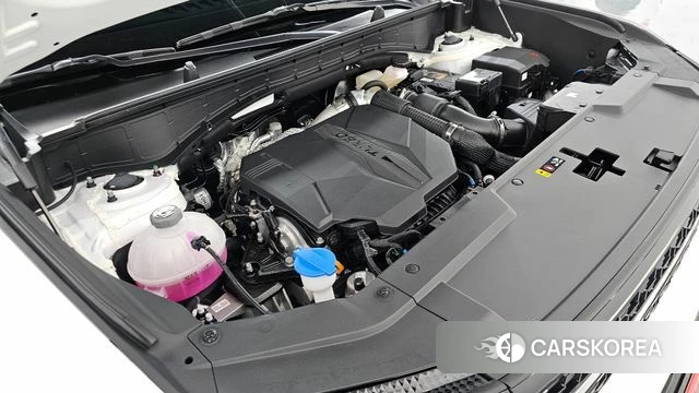 Hyundai Santa Fe (MX5) id 3933723 из Кореи 16