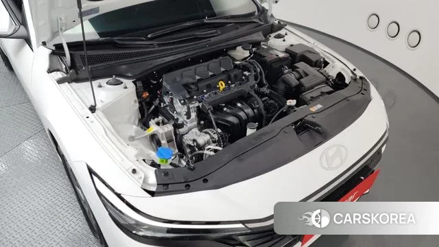 Hyundai The New Avante (CN7) id 3487075 из Кореи 16