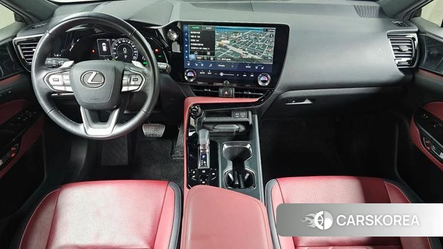 Lexus NX350h Second generation id 4592559 из Кореи 28