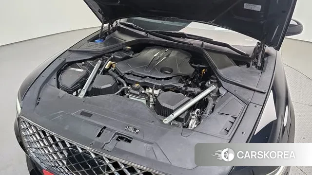 Genesis G80 (RG3) id 3656080 из Кореи 16