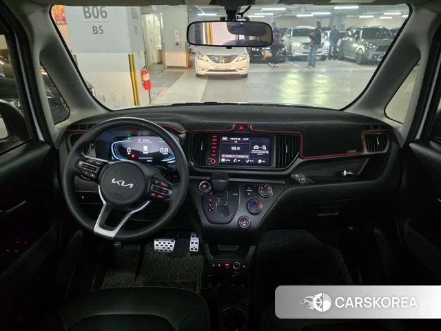 Kia The New Kia Ray id 3523515 из Кореи 16