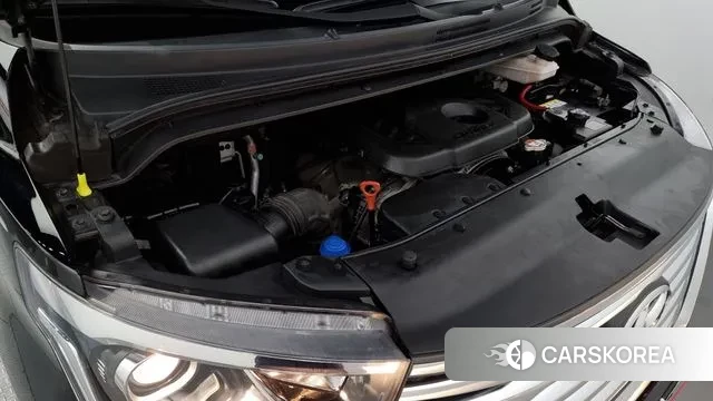 Hyundai The New Grand Starex id 2966366 из Кореи 16