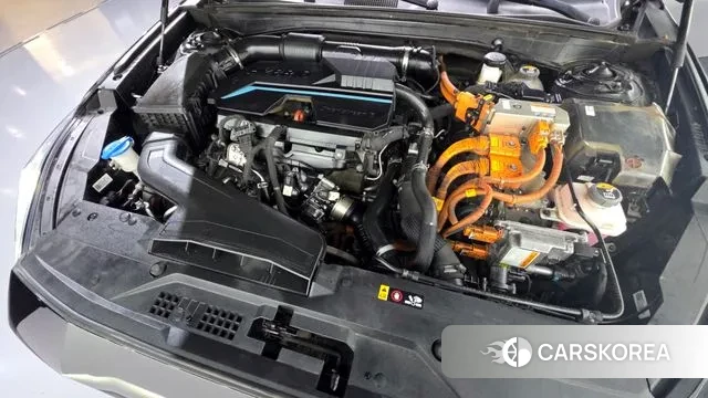 Kia K8 Hybrid id 3017424 из Кореи 16