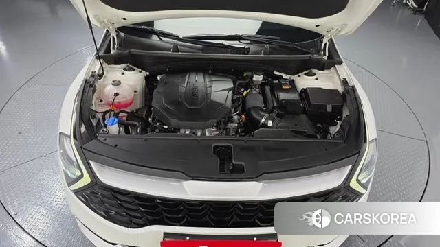 Kia Sportage 5th Generation id 3518412 из Кореи 16