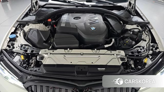 BMW 3 Series (G20) id 4734733 из Кореи 34